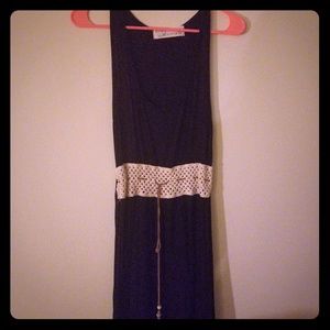 Vintage Havana dress
